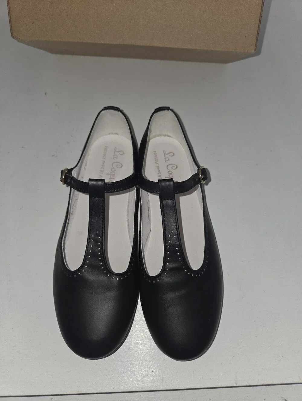 La Coqueta classic black